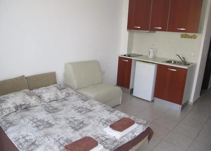 Apartment And In Cote D'azure Sunny Beach