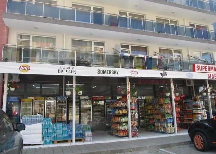 And In Cote D'azure Apartment *