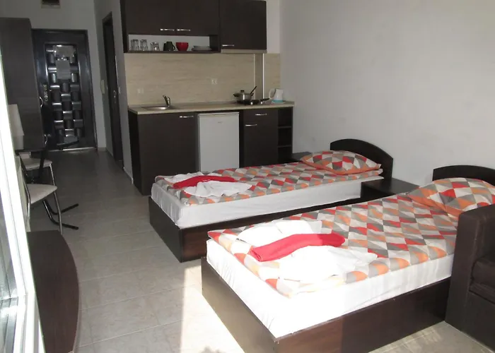 Apartment And In Cote D'azure Sunny Beach