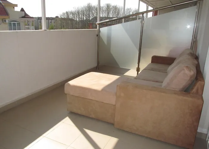 And In Cote D'azure * Sunny Beach