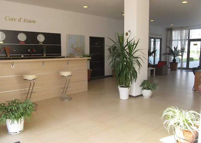 And In Cote D'azure Apartment Sunny Beach