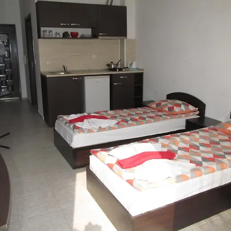 Apartmán And In Cote D'azure Sluneční pobřeží