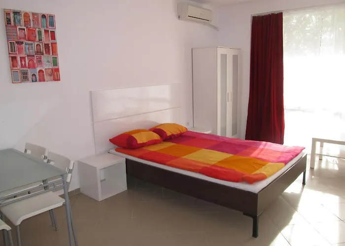 And In Cote D'azure Apartman *