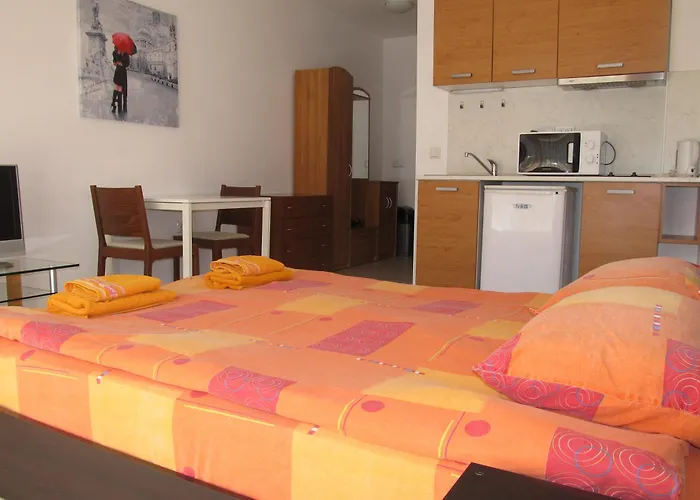 And In Cote D'azure Apartman *