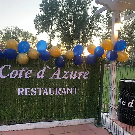 And In Cote D'azure 公寓 阳光海滩