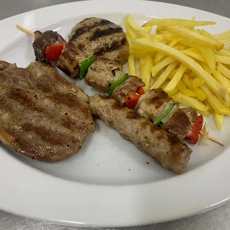 And In Cote D'azure Apartament *