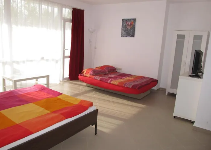 And In Cote D'azure * Sunny Beach