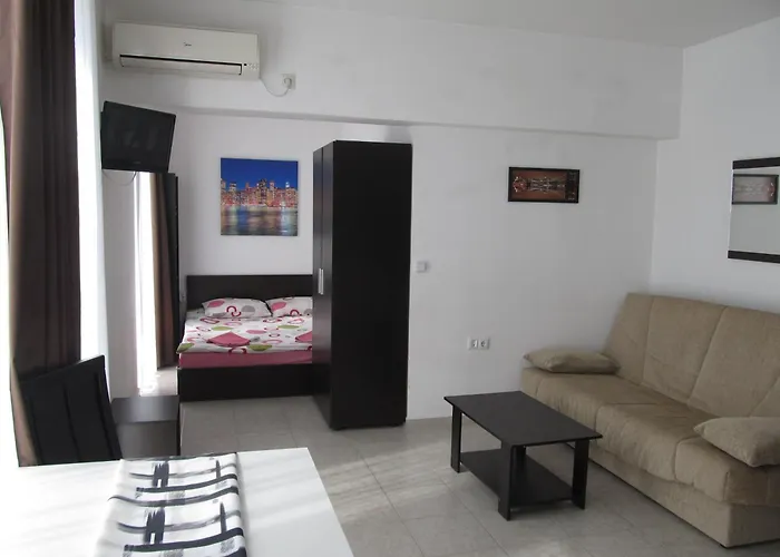 And In Cote D'azure Appartamento Sunny Beach