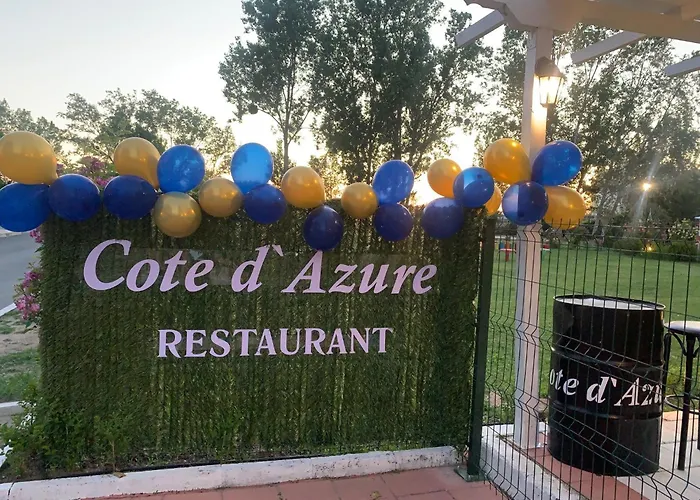 And In Cote D'azure Appartamento Sunny Beach