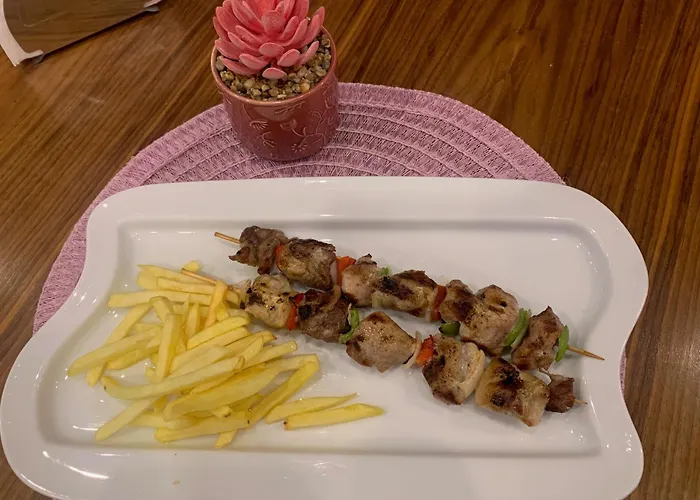 And In Cote D'azure Apartment